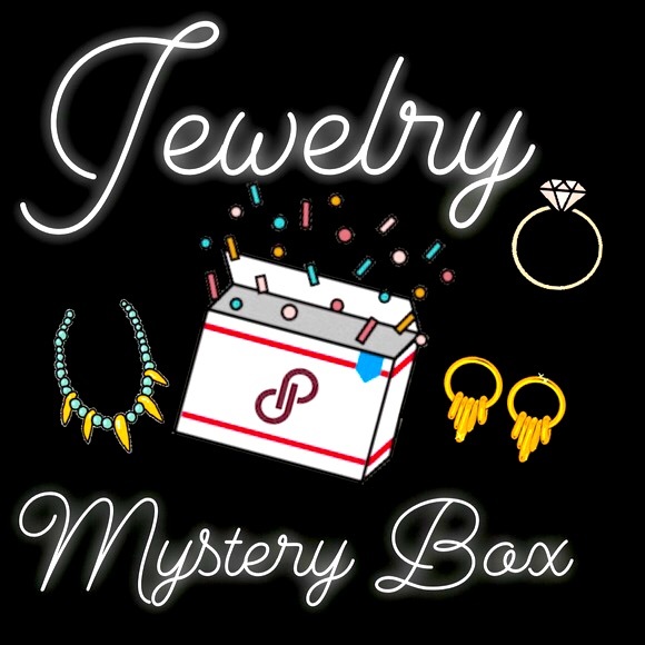 Jewelry - 5 pc Mystery Jewelry Box